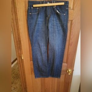Women's vintage levi's jeans